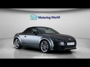 Used Audi TT 2017 for sale - 74810424: Photo