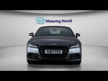 Used Audi TT 2017 for sale - 74810424: Photo