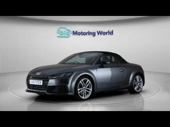 Used Audi TT 2017 for sale - 74810424: Photo