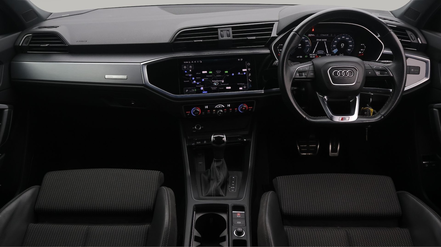 Used Audi Q3 2022 for sale - 77694130: Photo 13