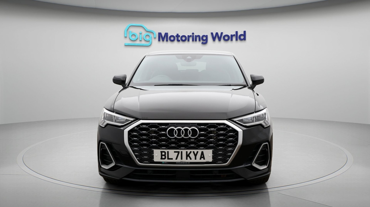 Used Audi Q3 2022 for sale - 77694130: Photo 2