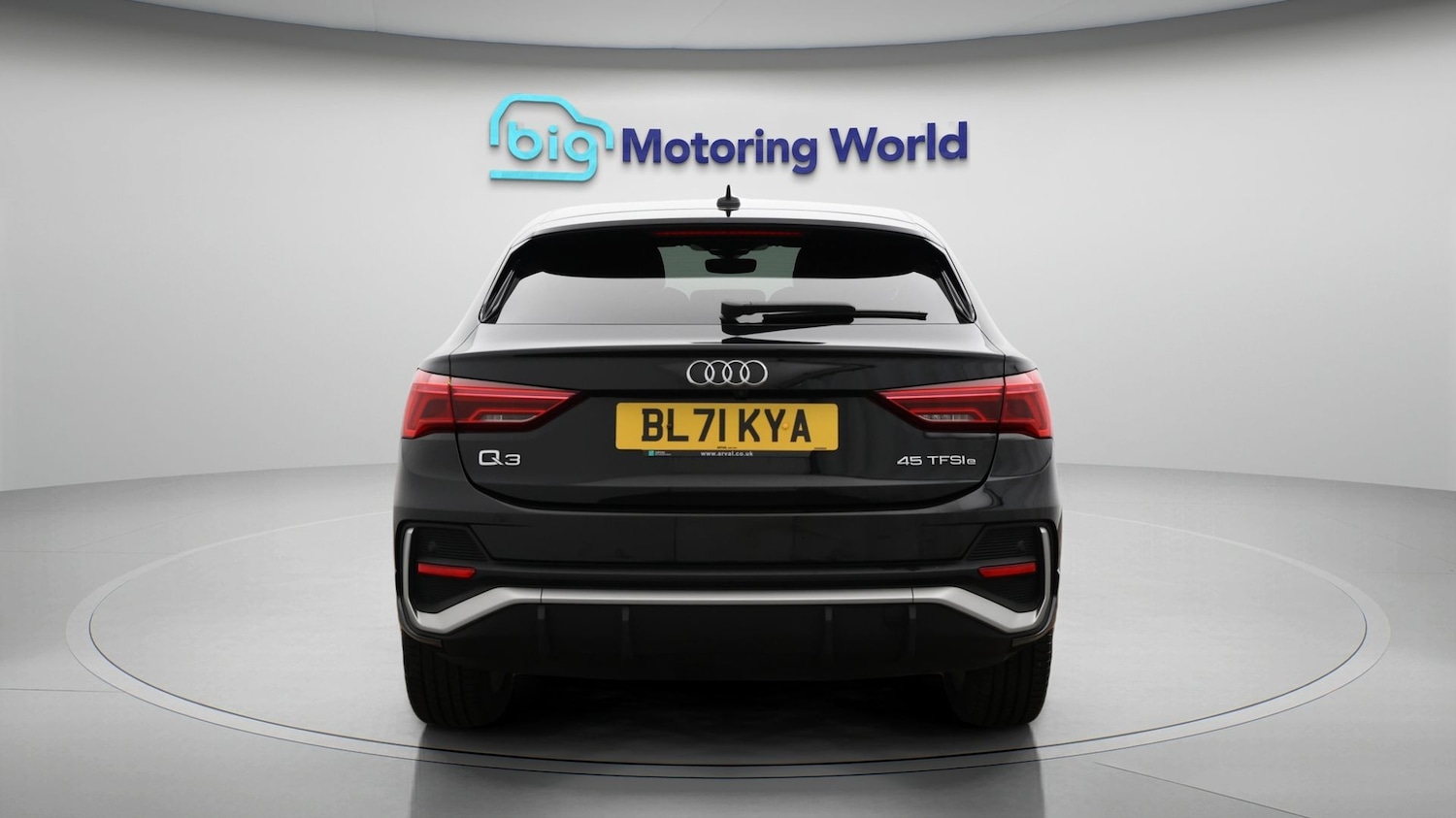 Used Audi Q3 2022 for sale - 77694130: Photo 6