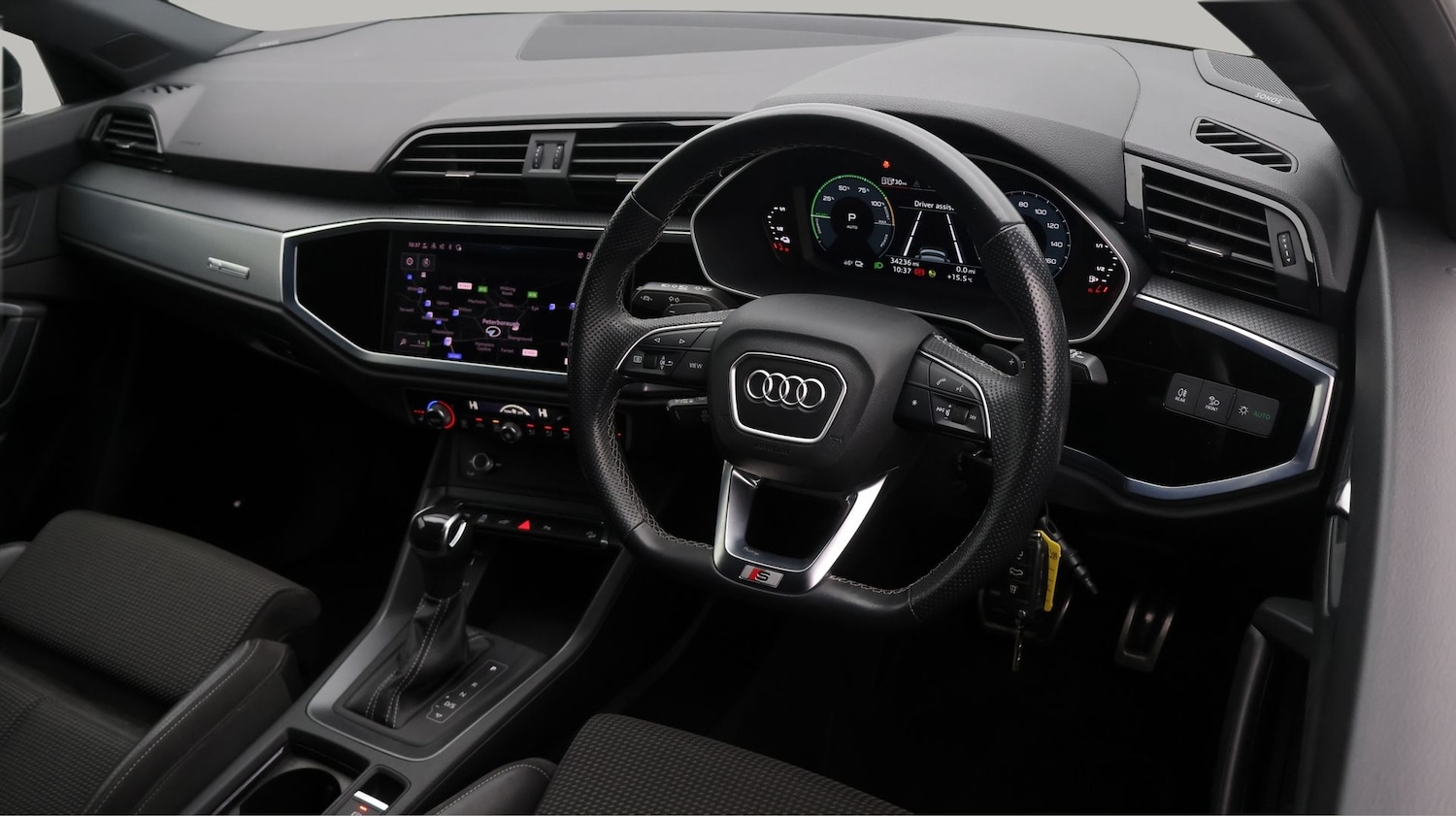 Used Audi Q3 2022 for sale - 77694130: Photo 9