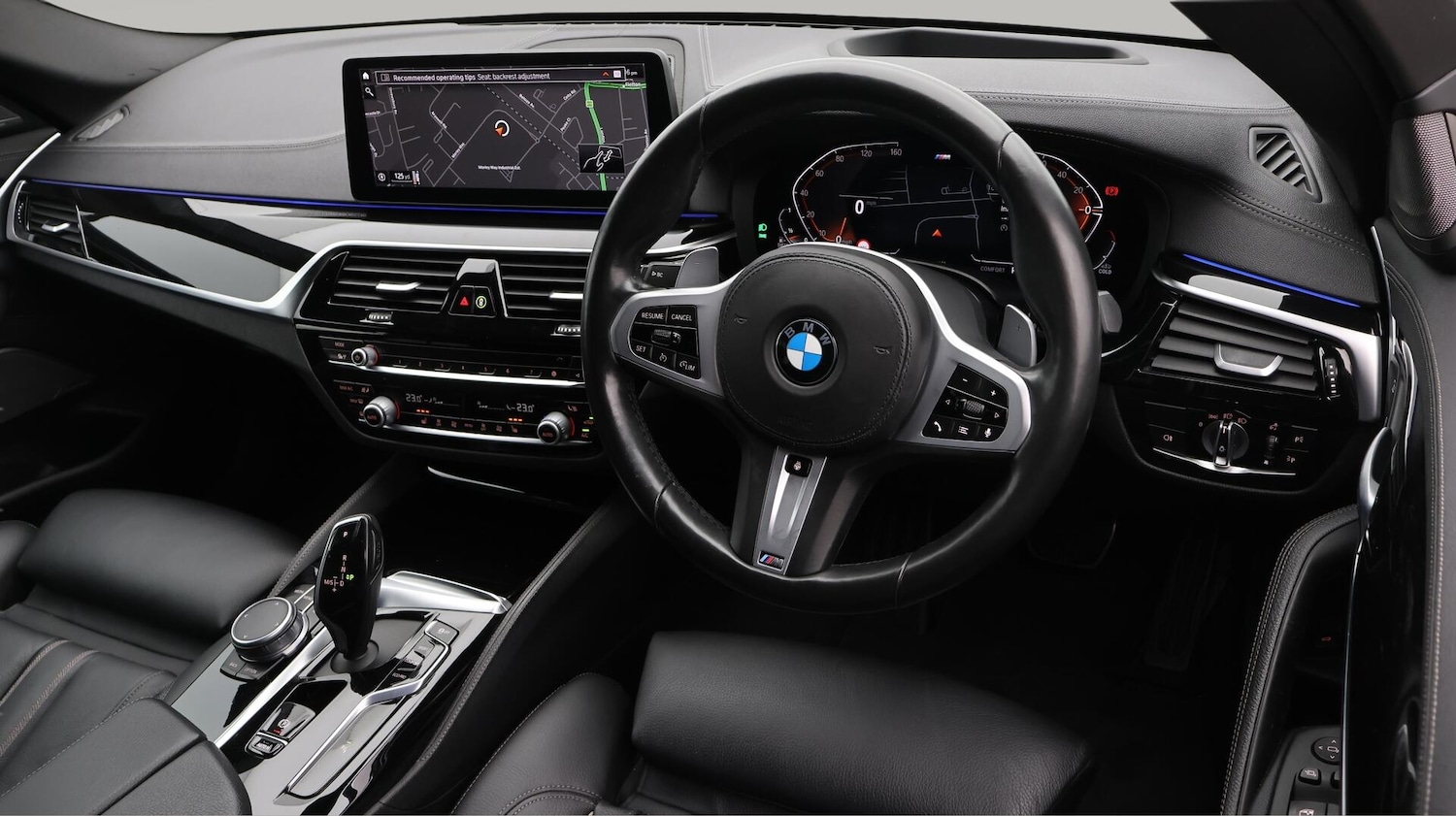 Used BMW 5 Series 2020 for sale - 76607499: Photo 10