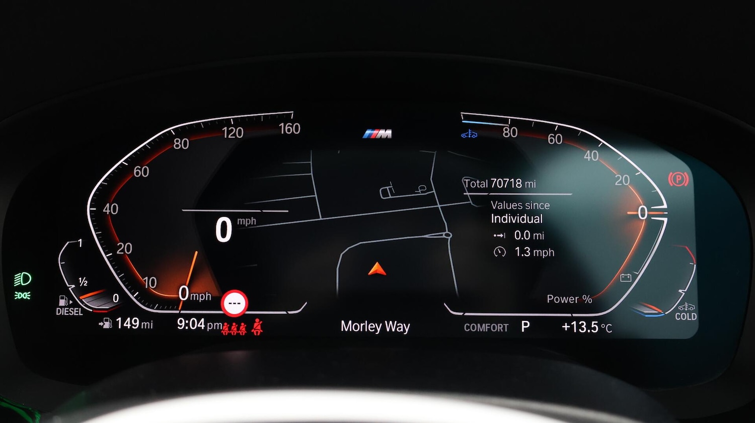 Used BMW 5 Series 2020 for sale - 76607499: Photo 11