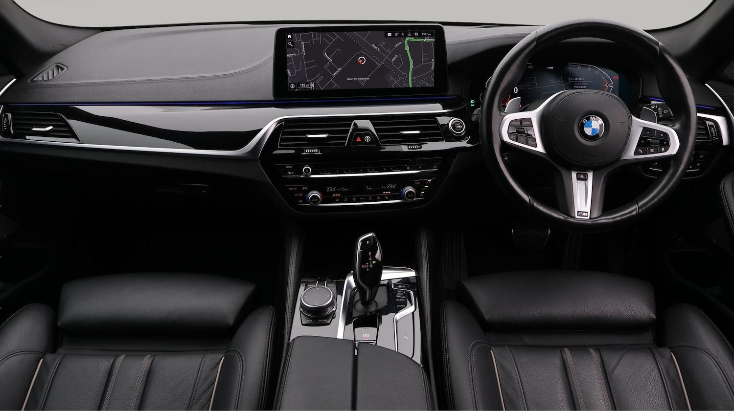 Used BMW 5 Series 2020 for sale - 76607499: Photo 14