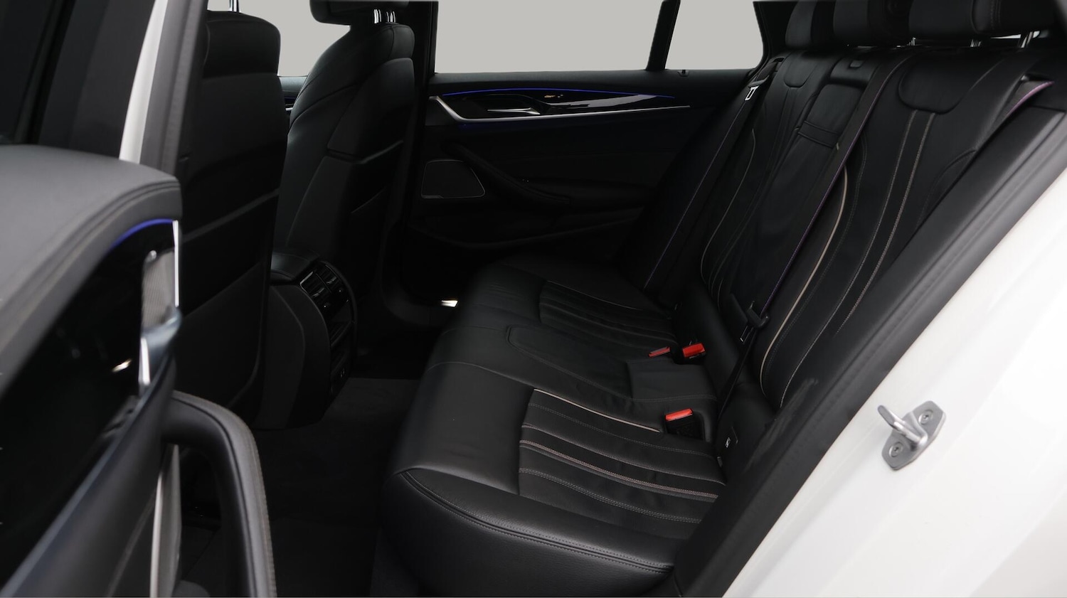 Used BMW 5 Series 2020 for sale - 76607499: Photo 17