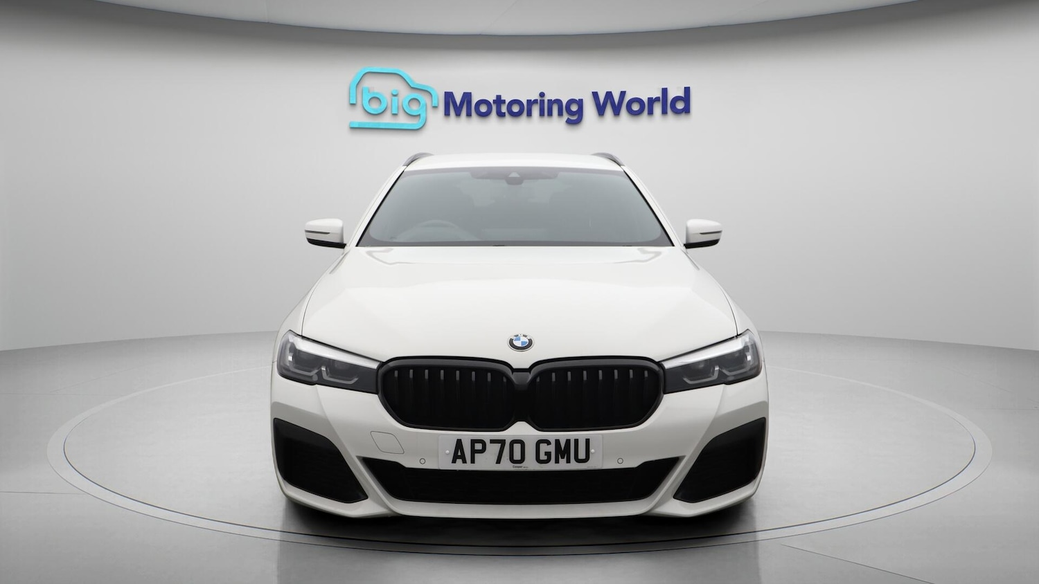 Used BMW 5 Series 2020 for sale - 76607499: Photo 3