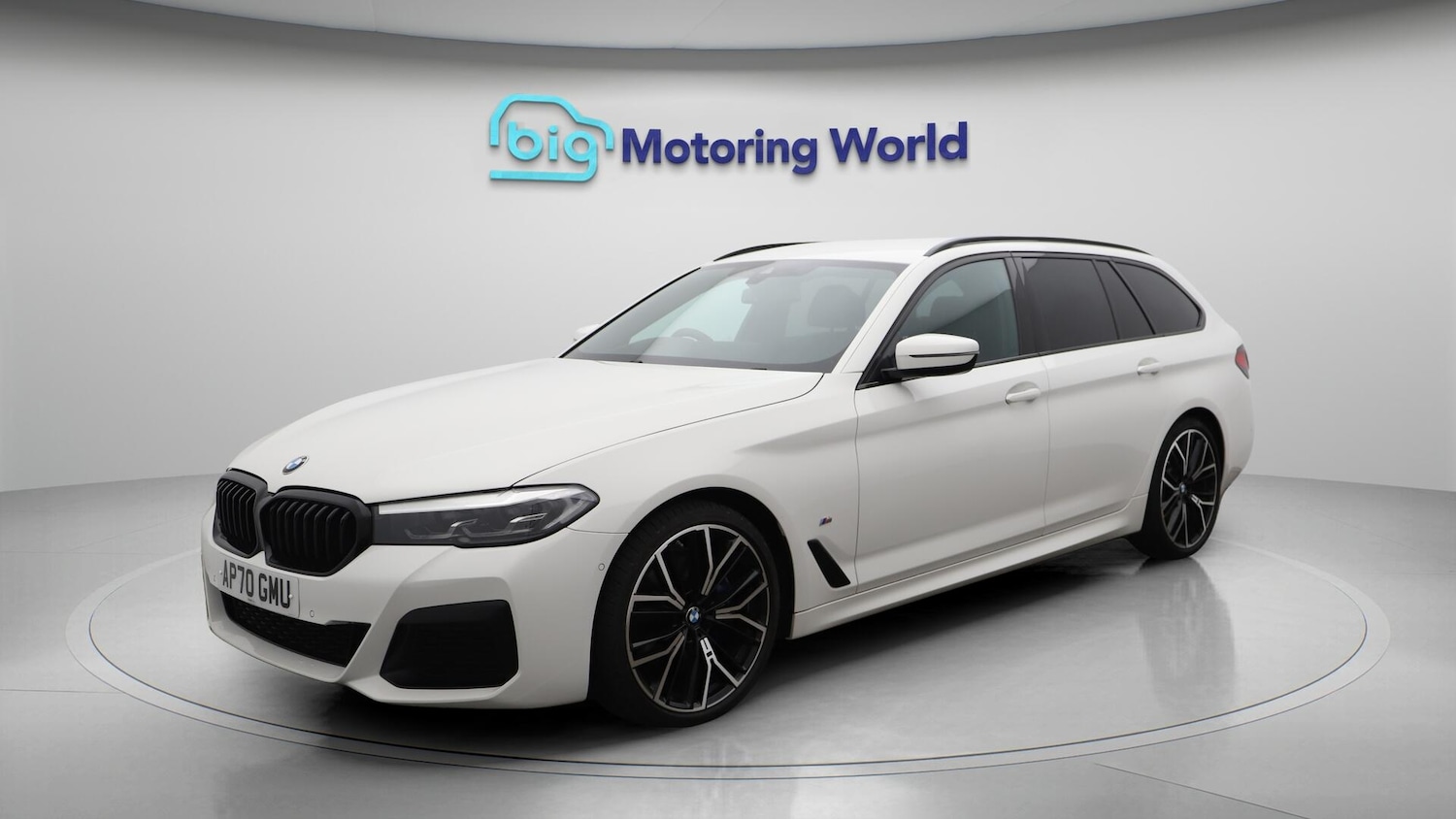 Used BMW 5 Series 2020 for sale - 76607499: Photo 4