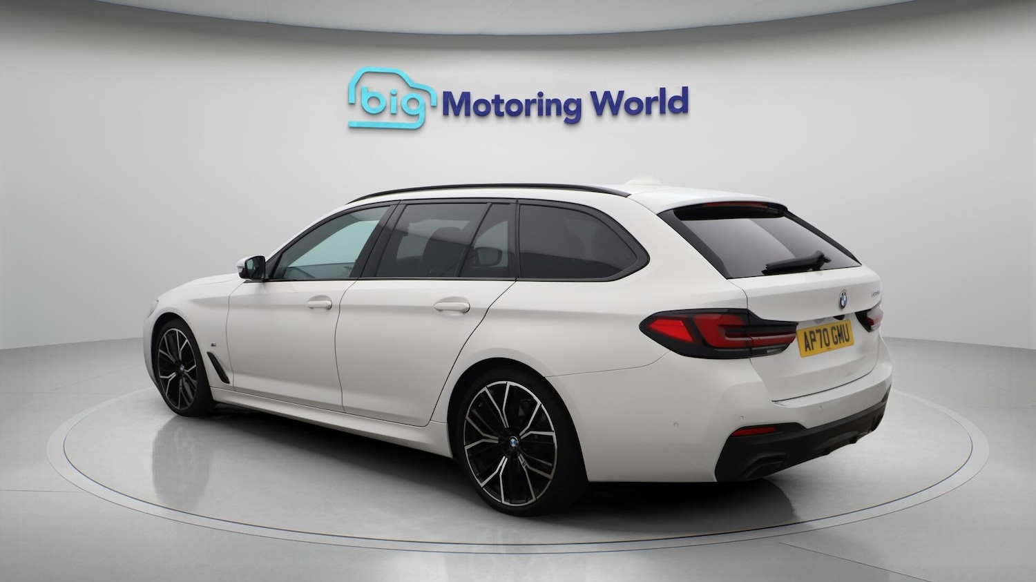 Used BMW 5 Series 2020 for sale - 76607499: Photo 6