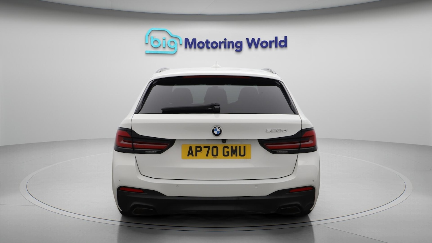 Used BMW 5 Series 2020 for sale - 76607499: Photo 7