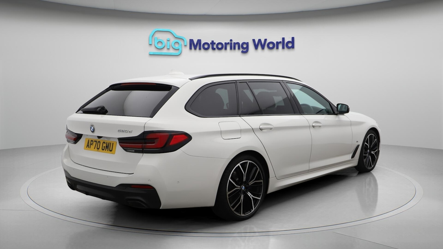 Used BMW 5 Series 2020 for sale - 76607499: Photo 8