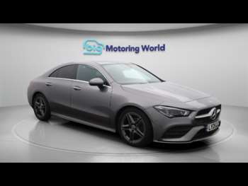 Used Mercedes-Benz CLA 2021 for sale - 74726835: Photo