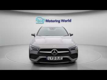 Used Mercedes-Benz CLA 2021 for sale - 74726835: Photo