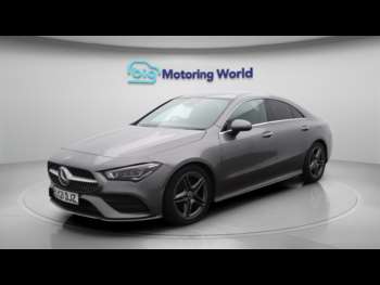 Used Mercedes-Benz CLA 2021 for sale - 74726835: Photo