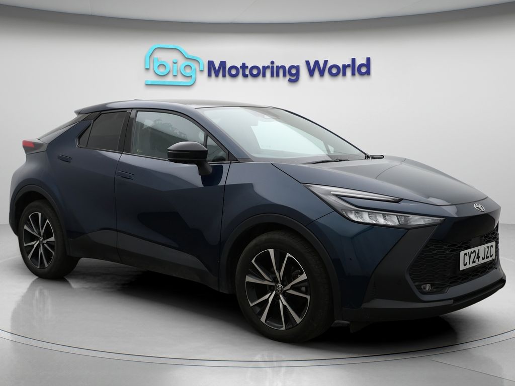 Used Toyota C-HR 2024 for sale - 76968678: Photo 25