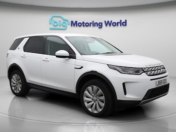2019 (69) - 2.0 D180 MHEV SE SUV 5dr Diesel Auto 4WD Euro 6 (s/s) (180 ps)