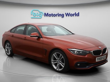 2019 (68) - 2.0 420i GPF Sport Hatchback 5dr Petrol Auto Euro 6 (s/s) (184 ps)