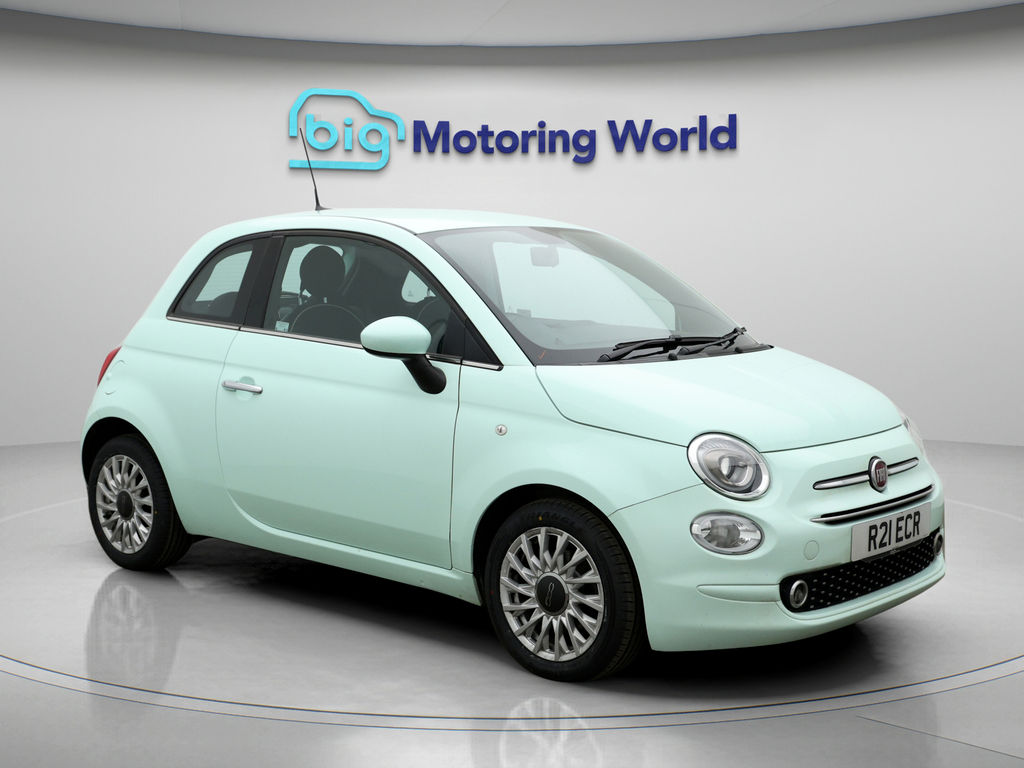 Used Fiat 500 2019 for sale - 76906199: Photo 19
