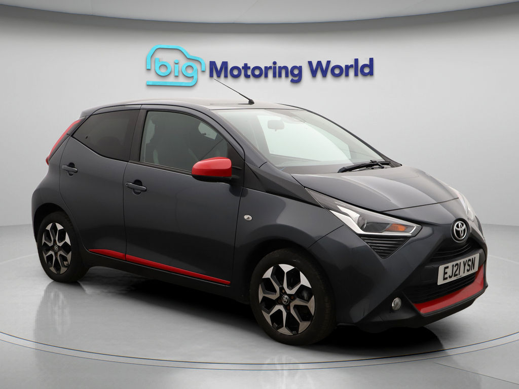 Used Toyota AYGO 2021 for sale - 76812866: Photo 23
