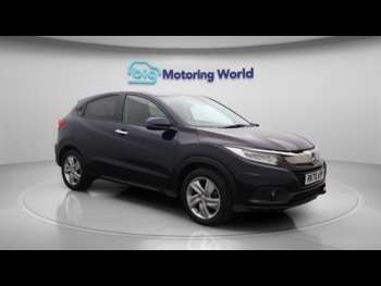 Used Honda HR-V 2020 for sale - 75024011: Photo