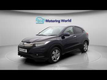 Used Honda HR-V 2020 for sale - 75024011: Photo