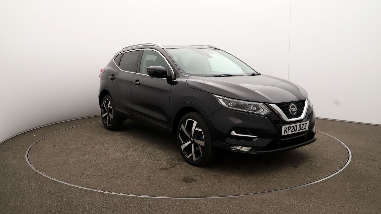 Used Nissan Qashqai 2020 for sale - 76984237: Photo 35