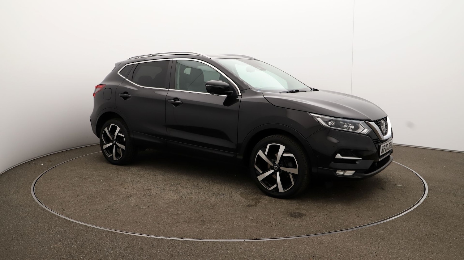Used Nissan Qashqai 2020 for sale - 76984237: Photo 37