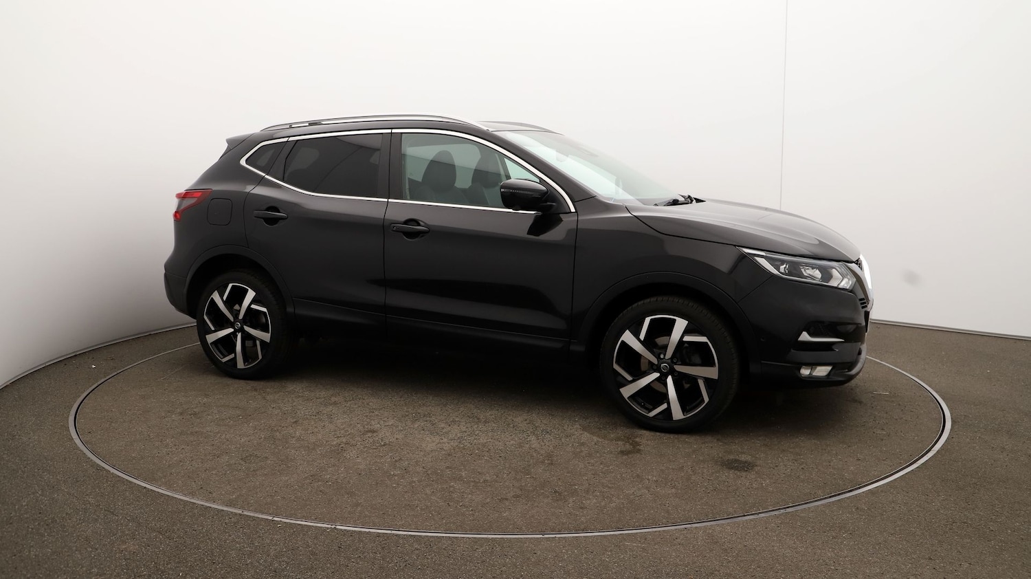 Used Nissan Qashqai 2020 for sale - 76984237: Photo 38