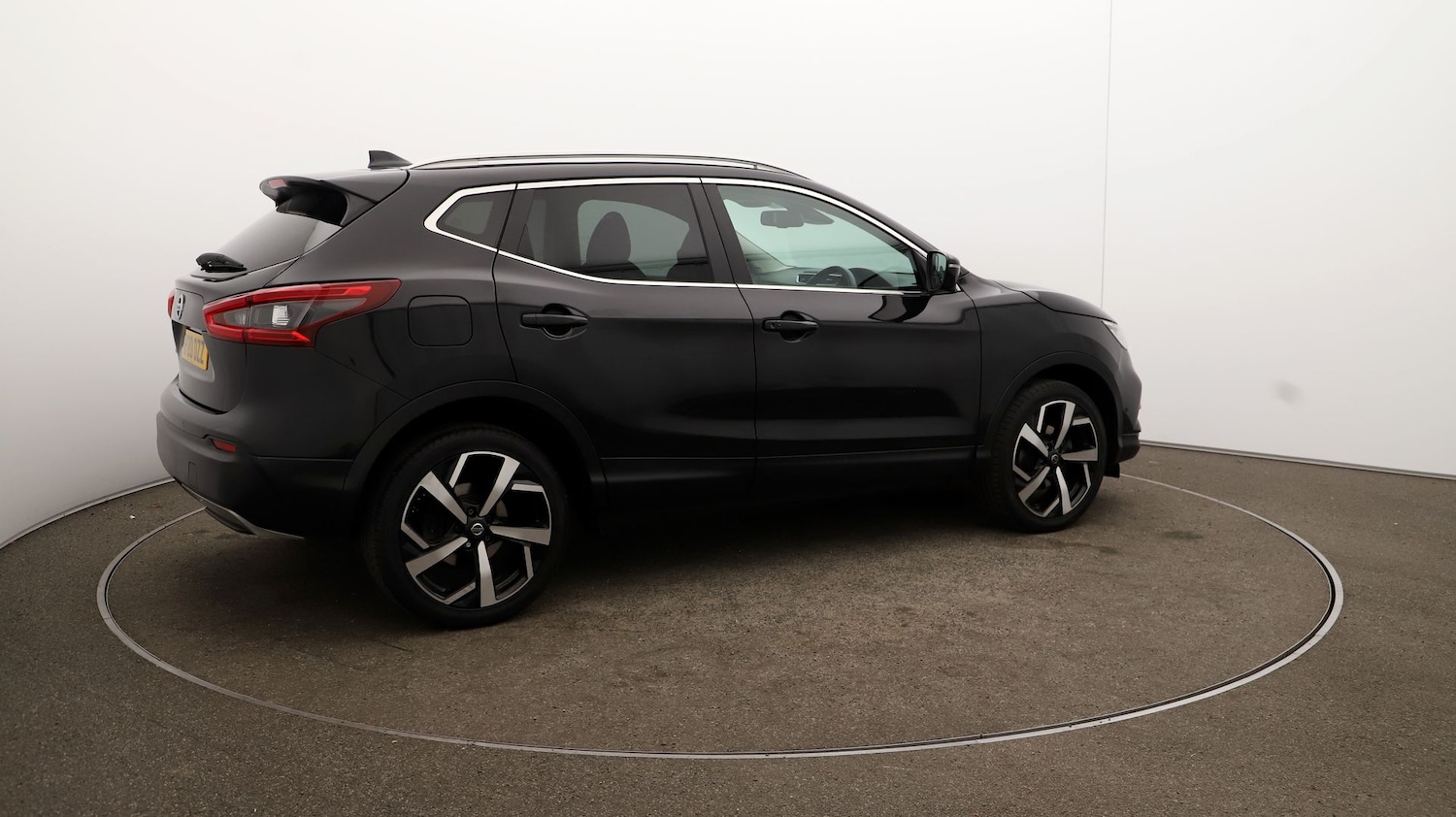 Used Nissan Qashqai 2020 for sale - 76984237: Photo 44