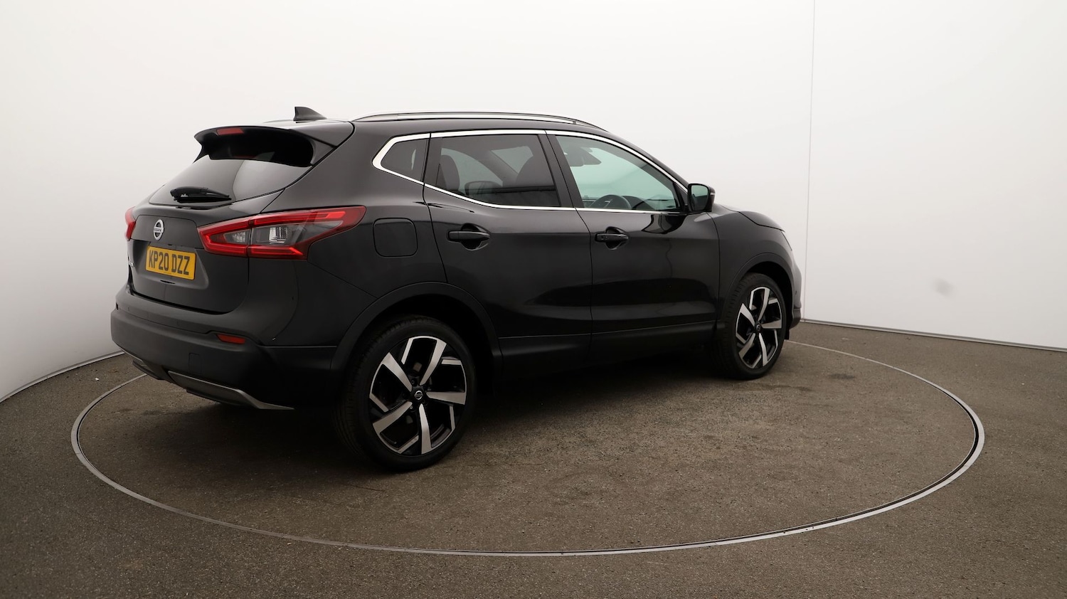 Used Nissan Qashqai 2020 for sale - 76984237: Photo 45