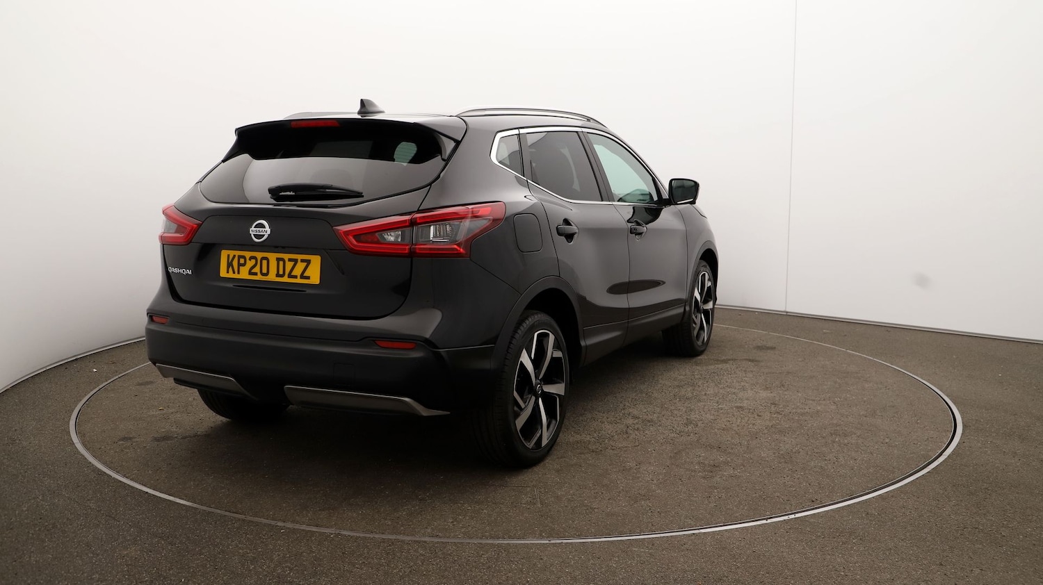 Used Nissan Qashqai 2020 for sale - 76984237: Photo 47