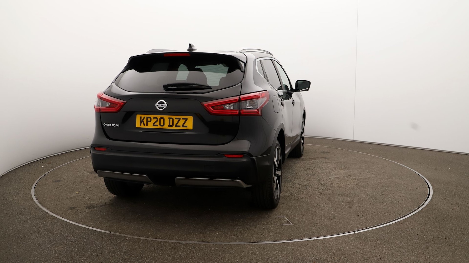 Used Nissan Qashqai 2020 for sale - 76984237: Photo 48
