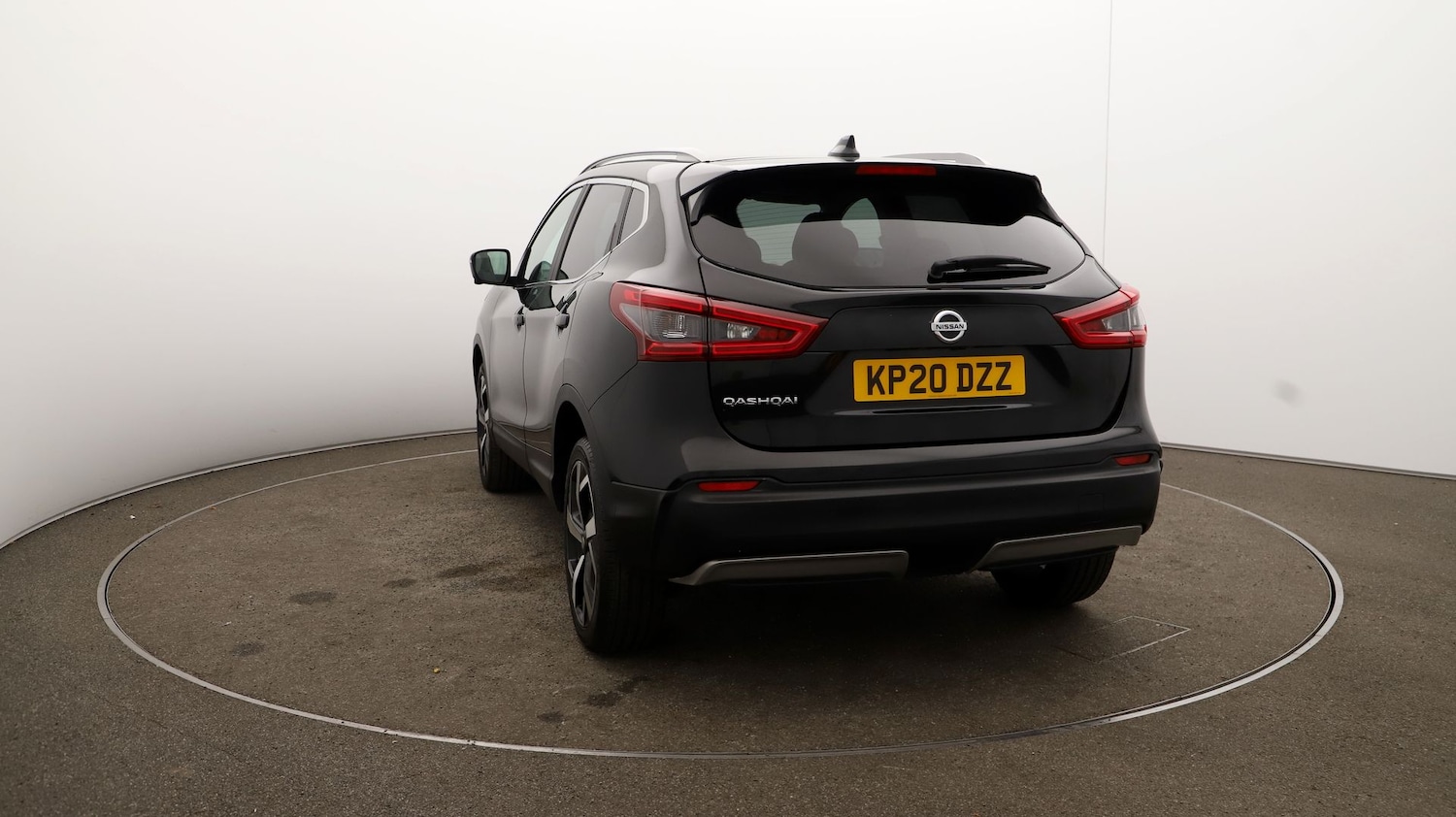 Used Nissan Qashqai 2020 for sale - 76984237: Photo 52