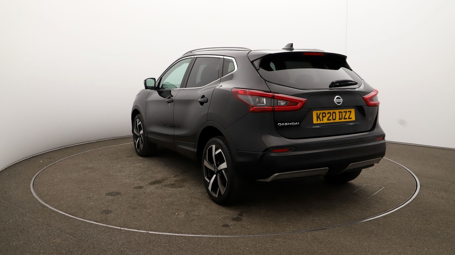 Used Nissan Qashqai 2020 for sale - 76984237: Photo 53