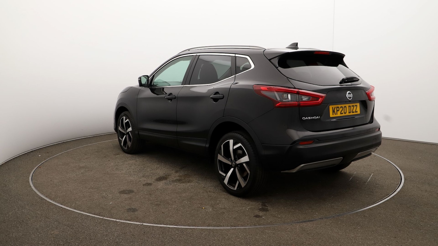 Used Nissan Qashqai 2020 for sale - 76984237: Photo 54