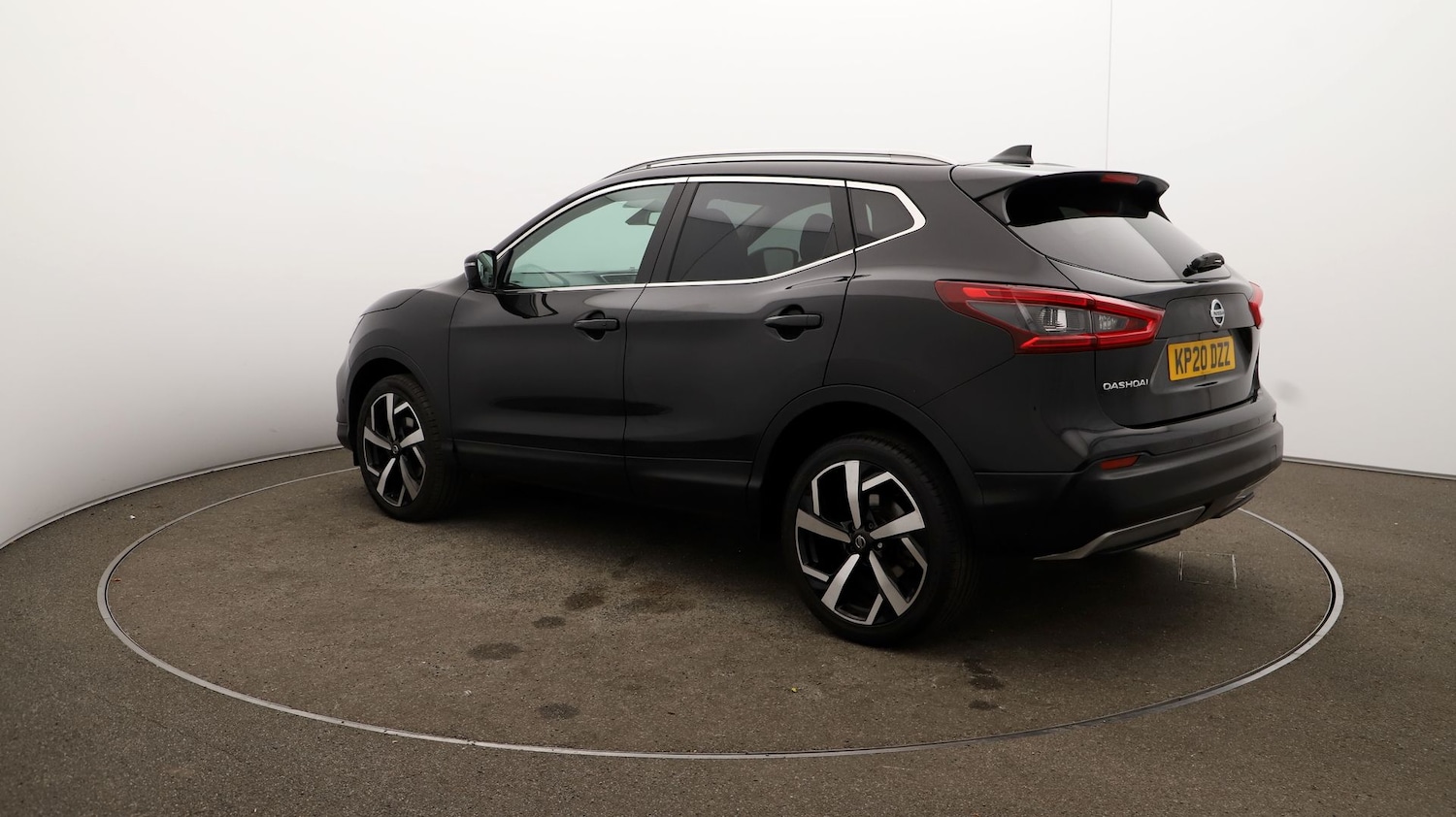 Used Nissan Qashqai 2020 for sale - 76984237: Photo 55