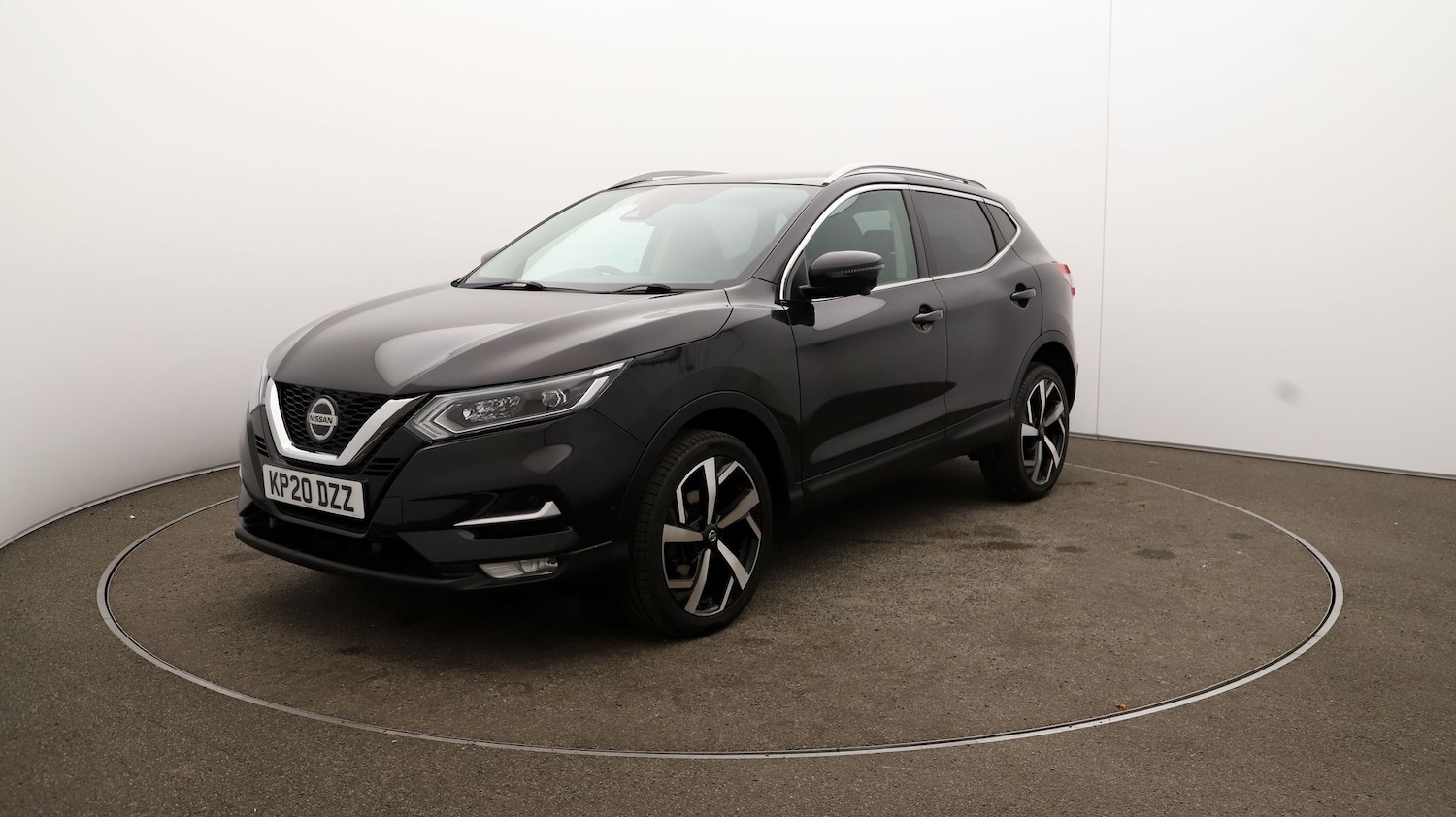 Used Nissan Qashqai 2020 for sale - 76984237: Photo 61