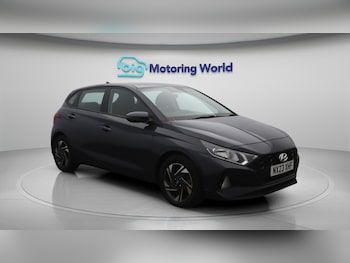 Used Hyundai i20 2023 for sale - 75708688: Photo