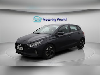 Used Hyundai i20 2023 for sale - 75708688: Photo