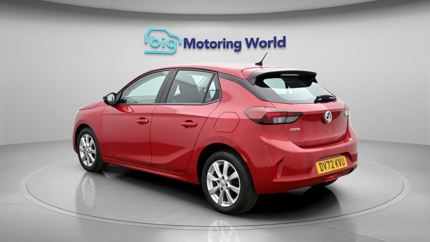 Used Vauxhall Corsa 2022 for sale - 78123862: Photo 5