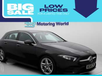 2018 (68) - A250 AMG Line Premium 5dr Auto