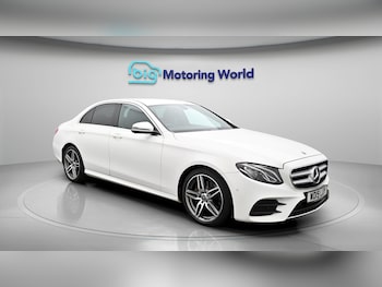 Used Mercedes-Benz E Class 2019 for sale - 78767589: Photo