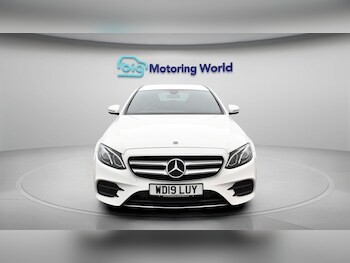 Used Mercedes-Benz E Class 2019 for sale - 78767589: Photo