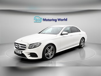Used Mercedes-Benz E Class 2019 for sale - 78767589: Photo