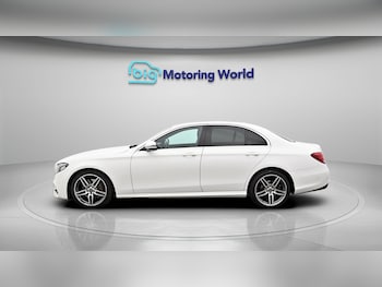 Used Mercedes-Benz E Class 2019 for sale - 78767589: Photo