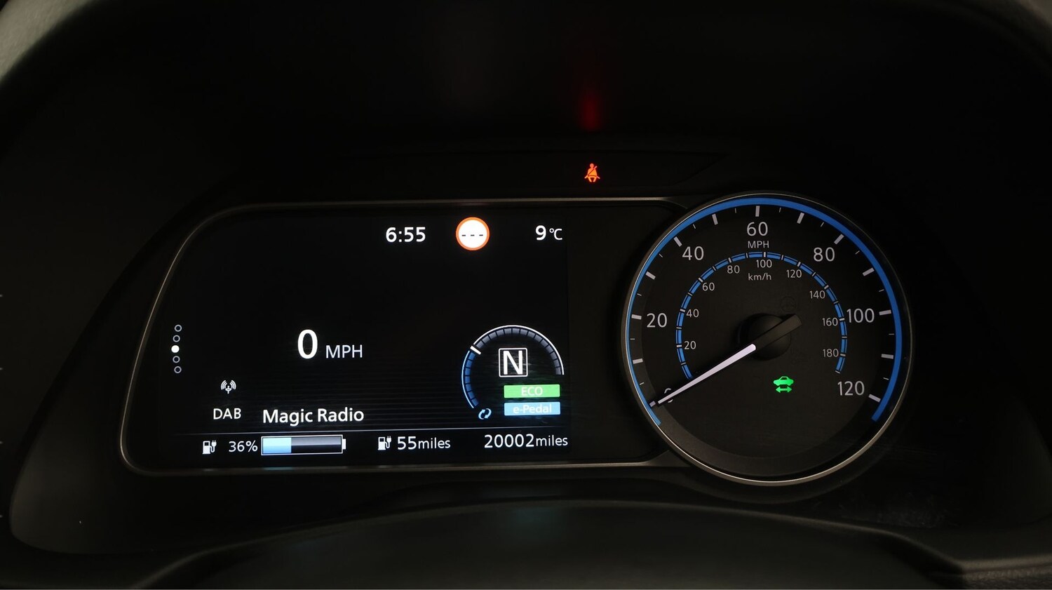 Used Nissan Leaf 2022 for sale - 77271162: Photo 10