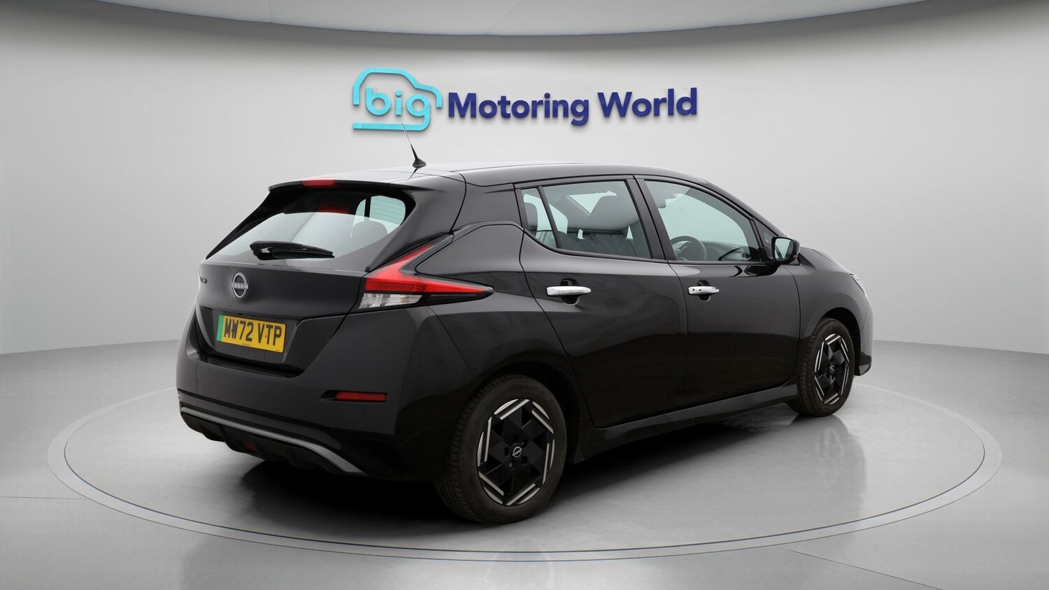 Used Nissan Leaf 2022 for sale - 77271162: Photo 7