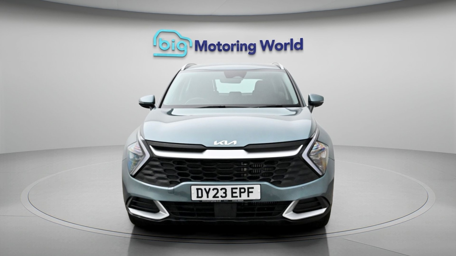 Used Kia Sportage 2023 for sale - 78123516: Photo 2