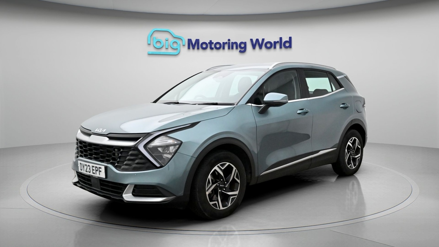 Used Kia Sportage 2023 for sale - 78123516: Photo 3